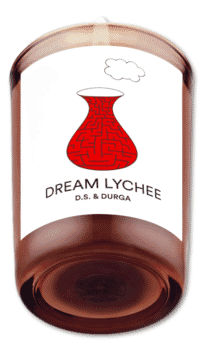D.S. & DURGA Dream Lychee Candle 200g